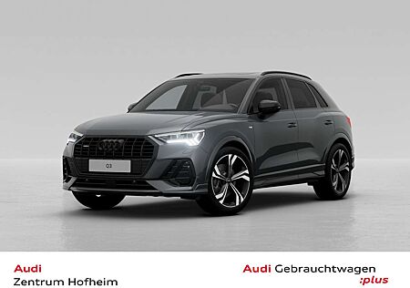 Audi Q3 45 TFSI qu 2x S line S tro*Pano*Standh*Sonos*