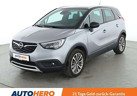 Opel Crossland X 1.2 Turbo Ultimate Aut.*LED*NAVI*TEMPO*PDC*SHZ*