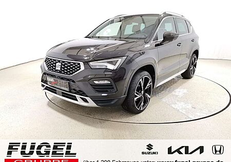 Seat Ateca gebraucht kaufen Seat Ateca 1.5 TSI Xperience LED|NAVI|RFK|ACC