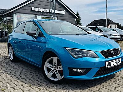 SEAT Leon SC FR *LED*NAVI*LEDER*SHZ*