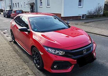 Honda Civic 1.0 i-VTEC Turbo Executive