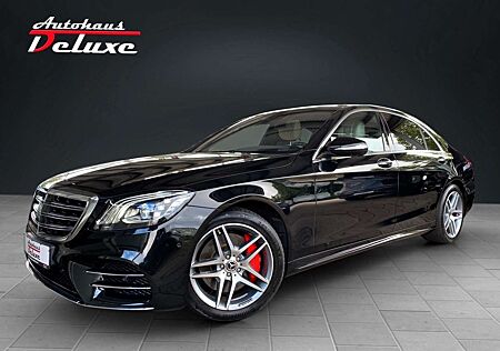 Mercedes-Benz S 350 d 4M LANG AMG-LINE NAVI-360°KAMERA-PANORAMA