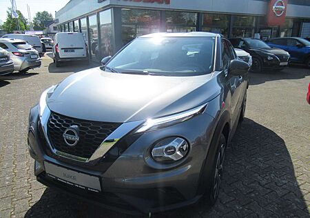 Nissan Juke 1.0 DIG-T DCT Acenta*NAVI*SHZ*KLIMAAUTOMATIK*RFK*