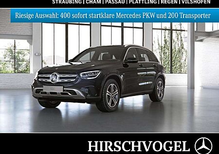 Mercedes-Benz GLC 300 e 4M OFF-ROAD Ext.+AHK+MBUX+Navi-Pl.+LED