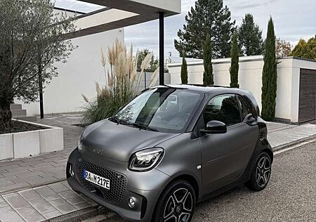 Smart ForTwo electric drive / EQ (453.391)