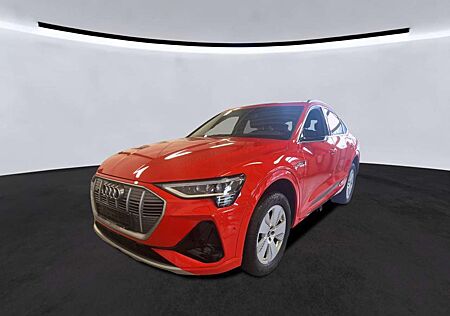 Audi e-tron SPORTBACK 50 2x S LINE ACC/HuD/PANO/360°