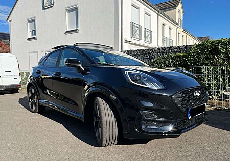 Ford Puma 1.0 EcoBoost Hybrid Aut. ST-LINE X