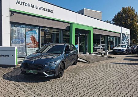 Skoda Octavia Combi RS iV ACC PANO NAVI MATRIX