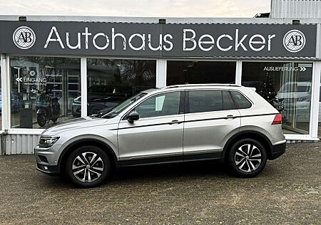 VW Tiguan Volkswagen IQ.DRIVE+LED+PANORAMA+ACC+AHK+STANDHEIZUN