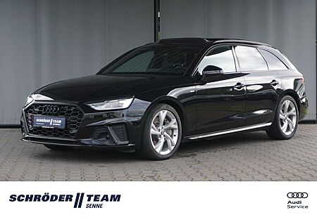 Audi A4 Avant 45 TDI quattro S line Navi Pano ACC