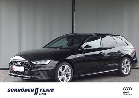 Audi A4 Avant 45 TDI quattro S line Navi Pano ACC AHK