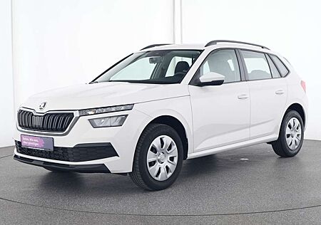 Skoda Kamiq Active Einparkhilfe|USB|LED|Sitzheizung
