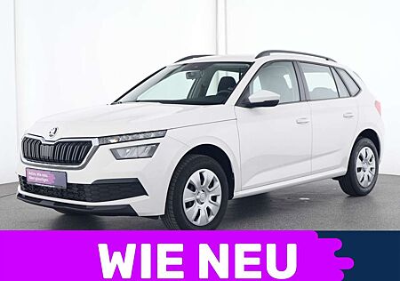 Skoda Kamiq Active Einparkhilfe|USB|LED|Sitzheizung