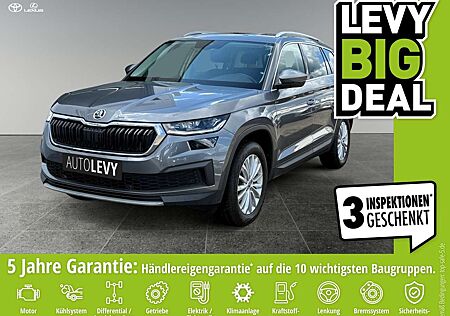 Skoda Kodiaq 1.5 TSI ACT Ambition +7-Sitze+Navi+PDC++++
