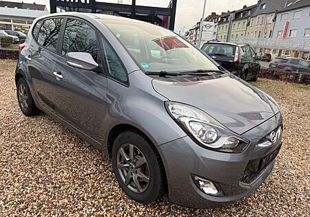 Hyundai ix20 Style Leder/ Sitzheizung/SSD