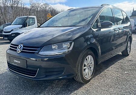 VW Sharan Volkswagen 2.0 TDI Comfortline DSG