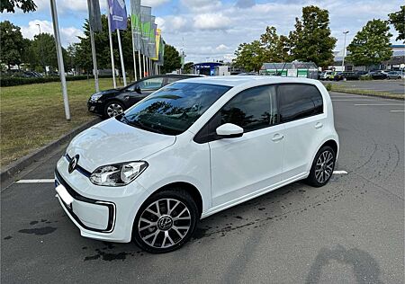 VW Up Volkswagen ! e-! Edition
