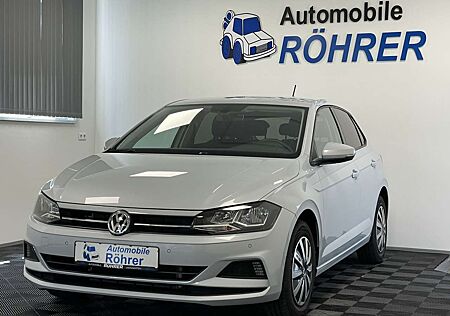 VW Polo Volkswagen 1.0 TSI BlueMotion Comfortline Sitzheiz ACC