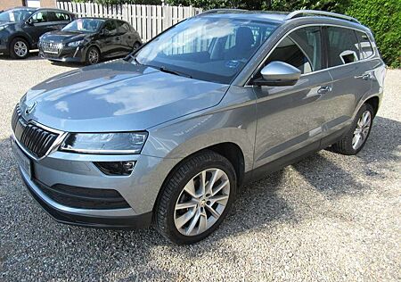 Skoda Karoq 1.5 TSI Sportline