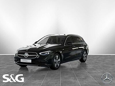 Mercedes-Benz C 300 e T AVANTGARDE 360°+LED+Distronic+Standhz.