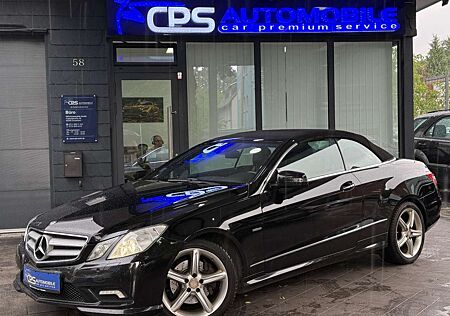 Mercedes-Benz E 350 Cabrio CDI BlueEfficiency | TÜV | 2 Hand