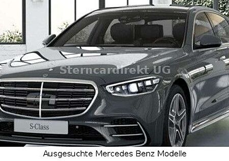 Mercedes-Benz S 580 e 4MATIC L AMG 2 Jahre Garantie