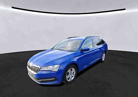 Skoda Superb Combi 2.0 TDI DSG NAV*MFL*SHZ*GRA*AHK*LED