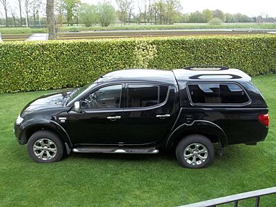 Mitsubishi L200 L200 Pick Up 4x4 DPF Intense Double Cab