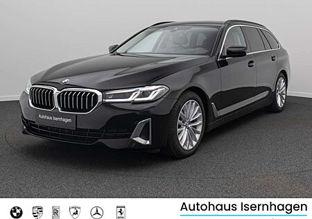 BMW 520 Luxury Line Kamera DAB HUD Alarm Sport
