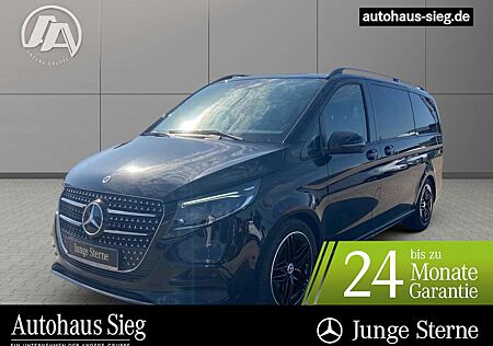 Mercedes-Benz V 300 AVANTG. AMG Luxussitze*AHK2,5t*Standhzg*