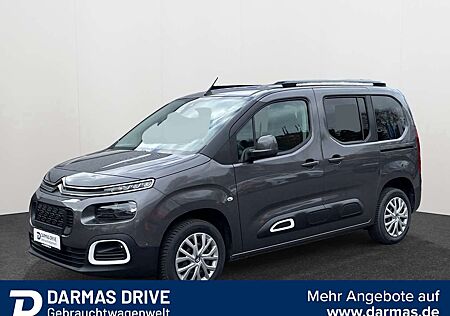 Citroën Berlingo Citroen 1,5 Blue-HDI Automatik "Shine M" Navi