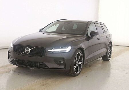 Volvo V60 Diesel*Ultimate Dark*Bowers*Standh*SD*HeadUp