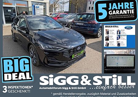 Ford Focus Turnier ST-Line *LED*iACC*NAV*BLIS*SHZ*CAM*