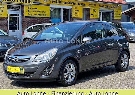 Opel Corsa D Satellite 1.2 Klimaanlage