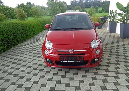 Fiat 500 S
