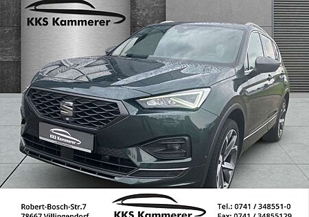 Seat Tarraco FR 4Drive AD AHK Pano 360Kam Navi Memory Sitze Sou