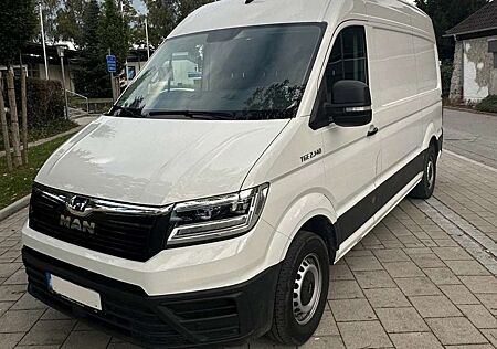 VW Crafter gebraucht kaufen VW Crafter Volkswagen MAN2.140 2.0TDI DSG L1H2/KAMERA/TOTWINKEL/NAV