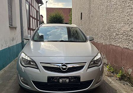 Opel Astra Innovation