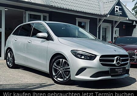 Mercedes-Benz B 200 Automatik+Navi+Kamera+AHK+LED+TW+SHZ+MBUX