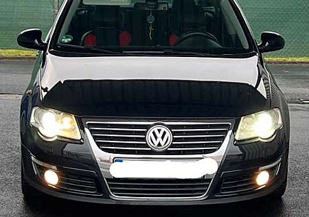 VW Passat Volkswagen 2.0 Turbo FSI Automatik Highline