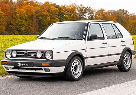 VW Golf GTI Volkswagen 16V/Erstlack/39tkm/Scheckheft