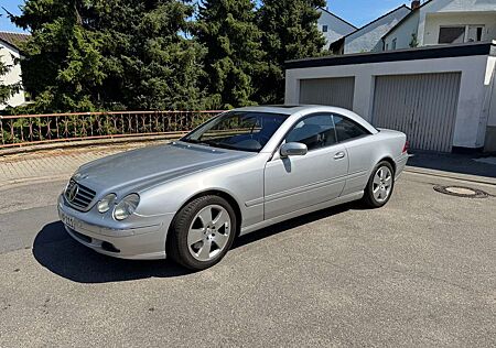 Mercedes-Benz CL 55 AMG