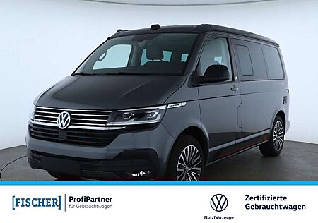 VW T6 Volkswagen .1 California Ocean Edition 2.0TDI 4Motion DSG LED AHK STHZ Navi