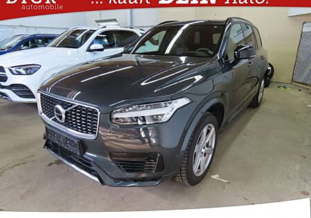 Volvo XC 90 XC90 T8 AWD Hyb R DESIGN/ACC/PANO/SHZ/H&K/AHK