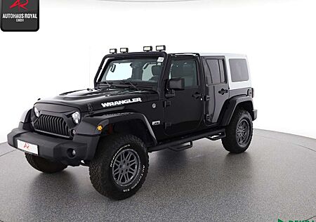 Jeep Wrangler 3.6 V6 JK FINAL EDITION ALPINE-SOUND