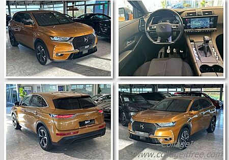 DS Automobiles DS7 Crossback DS 7 Crossback Be Chic*R.KAMERA*AHK*SHZ*18"ALU*