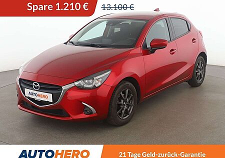 Mazda 2 1.5 Kizoku*NAVI*TEMPO*PDC*SHZ*ALU*KLIMA*