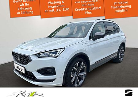 Seat Tarraco 1.4 e-Hybrid DSG FR e-Hybrid Navi. AHK. Rückfahrka
