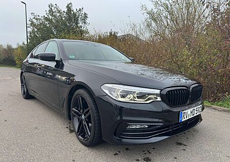 BMW 540i 540 xDrive Aut. Luxury Line