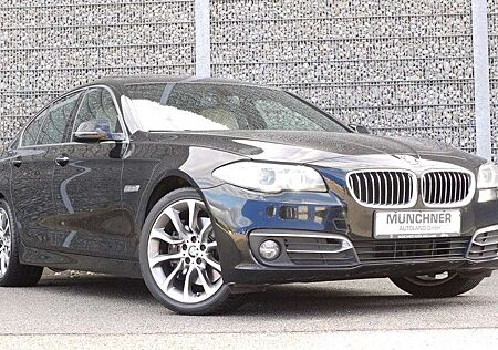 BMW 530d 530 Baureihe 5 Lim. xDrive Luxury Linie